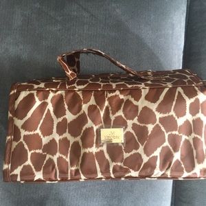 Joy Mangano better beauty travel bags!